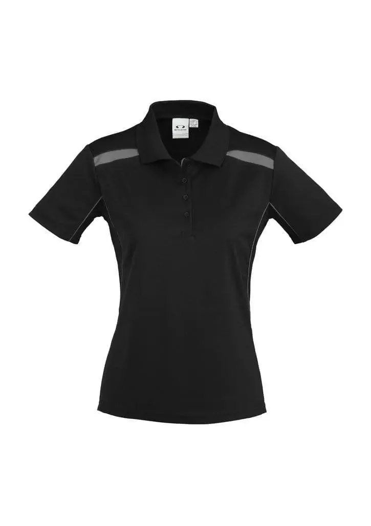 Biz Collection United Women's Polo P244LS